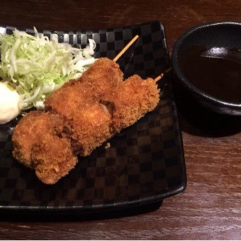 串カツ(居酒屋 れんと)