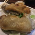 てびちの塩焼き