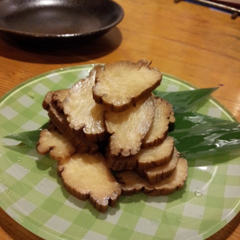 いぶりがっこ(居酒屋 出世 （いざかや しゅっせ）)