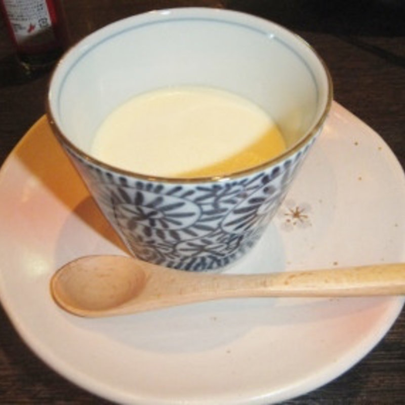 東京軍鶏プリン(居酒屋 十米 神田北口駅前店 （じゅうべい）)