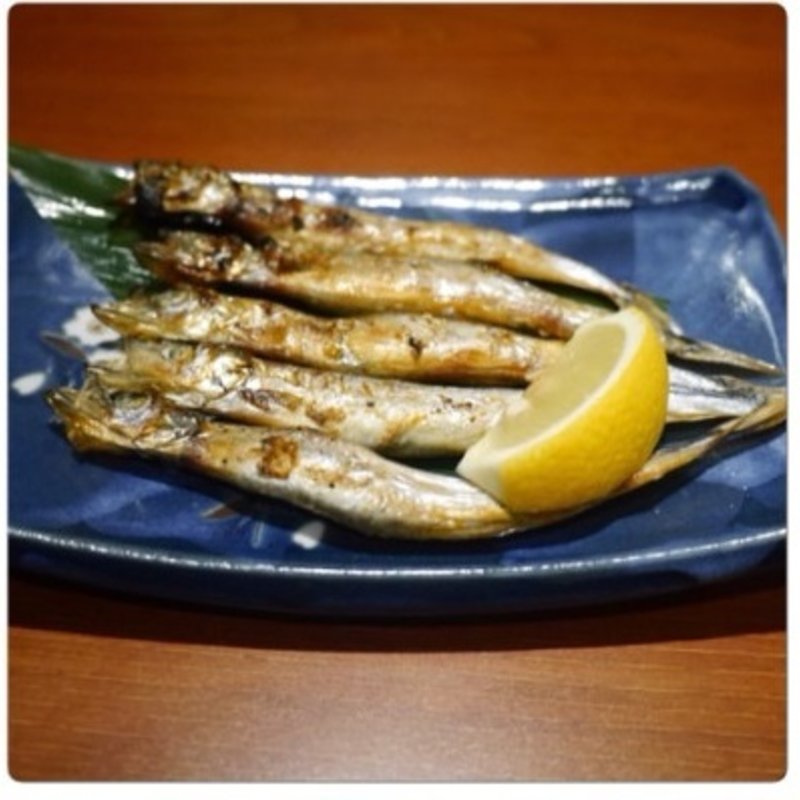 子持ちししゃも(居酒屋 団欒炎 沼津北口店)