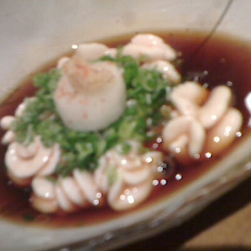 クモコポンズ(居酒屋 岡田屋五郎)