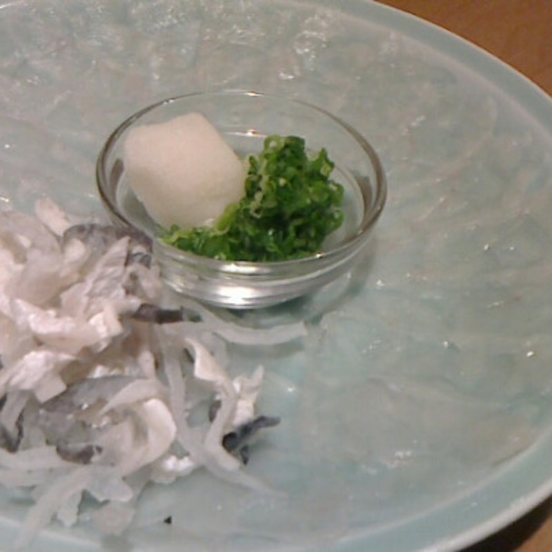 てっさ(居酒屋 岡田屋五郎)