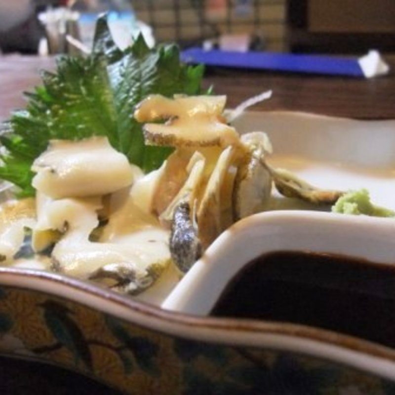 赤にし貝(居酒屋慶)