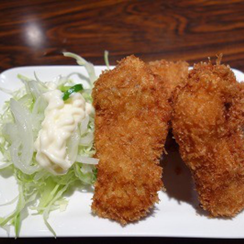 ロースかつ(居酒屋 春告魚 （めばる）)