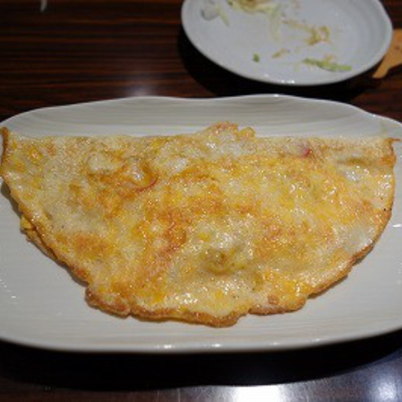 玉子焼き(居酒屋 春告魚 （めばる）)