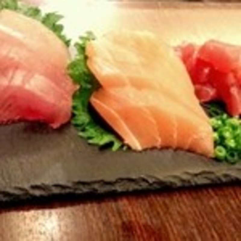 南紀のまぐろづくし(居酒屋 楽が気 新橋本店)