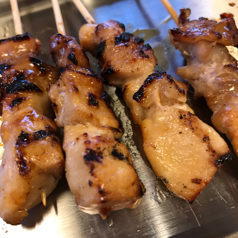 焼き鳥(秋吉 野々市店 （あきよし）)