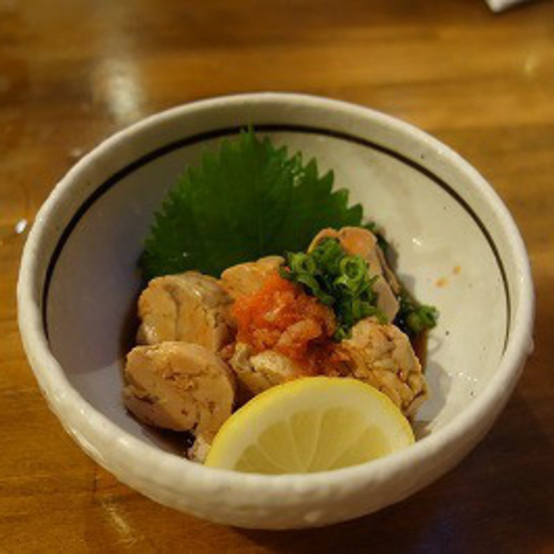 あんきも酢(居酒屋 港や 長者町店 （みなとや）)