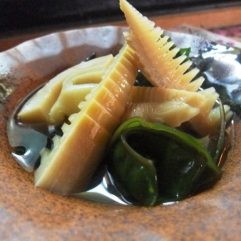 若竹煮(おやじ（甚左） )