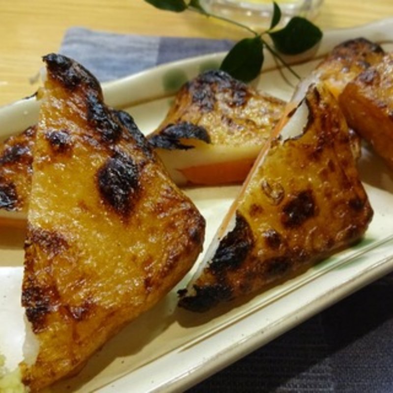 さつま揚げ(居酒屋お魚割烹うおさい)