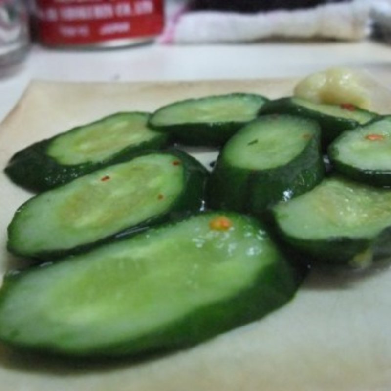 浅漬け(居酒屋グランマ号)