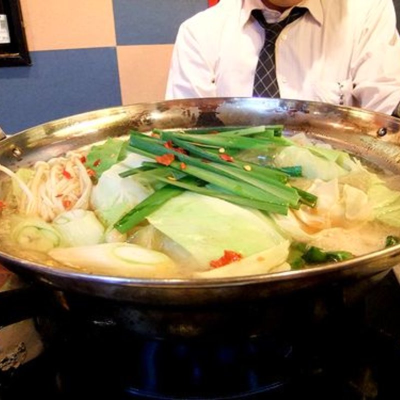 もつ鍋(じゅうじゅうぅ別館)