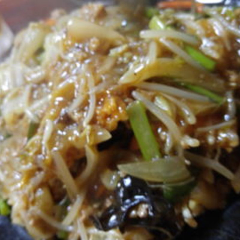 中華おこげ(居酒屋せーちゃん )