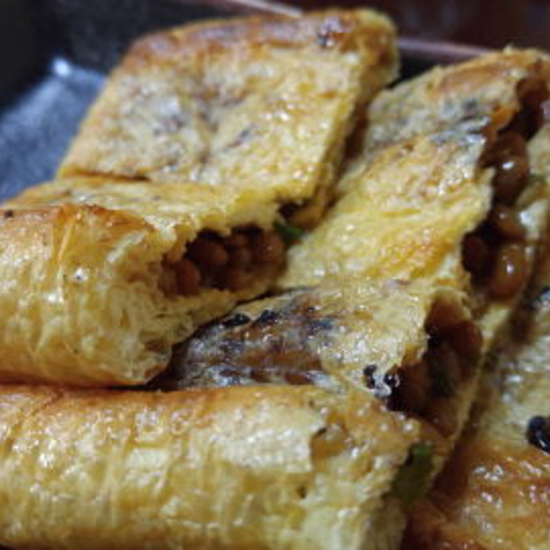 揚げ納豆(居酒屋せーちゃん )