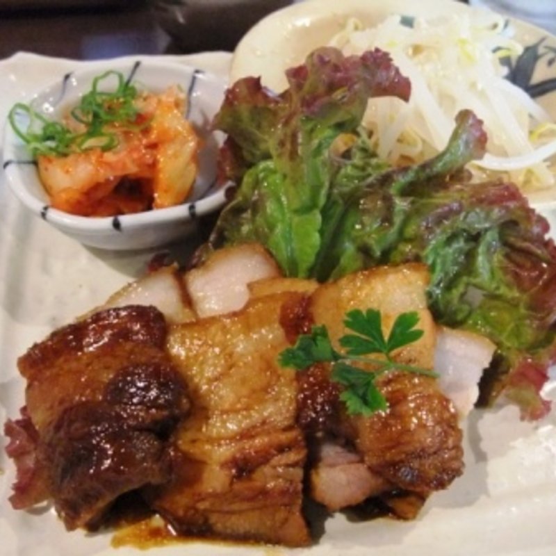 三種盛り(居酒屋てっぺい)