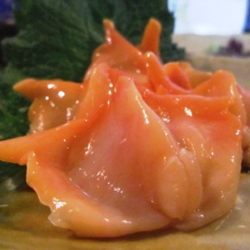 赤貝(居酒屋てっぺい)