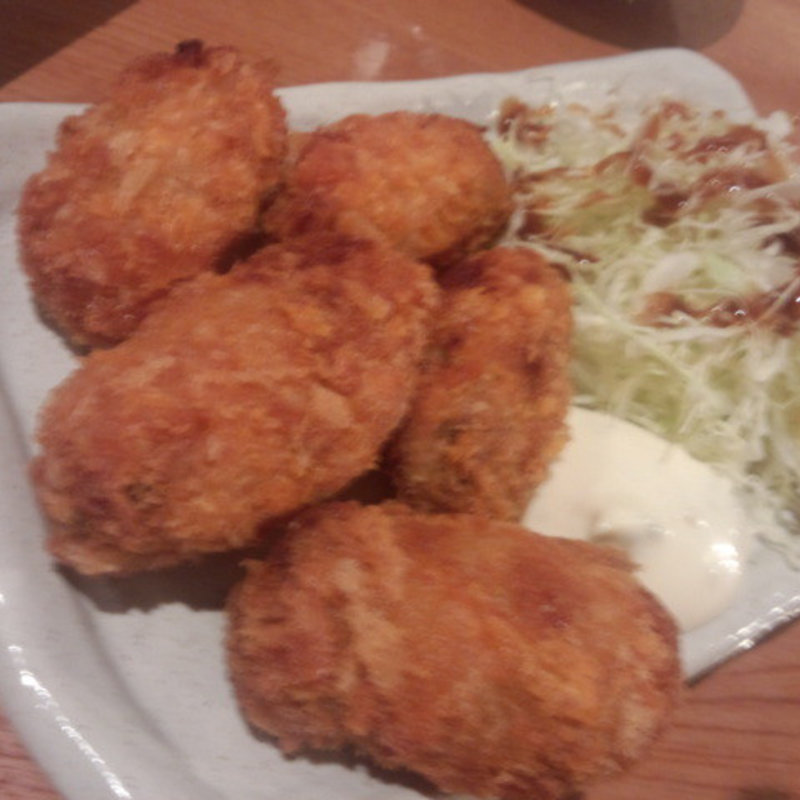 カキフライ(居酒屋ニュー大文字 )