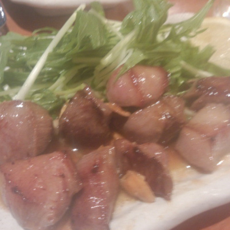 たんステーキ(居酒屋ニュー大文字 )