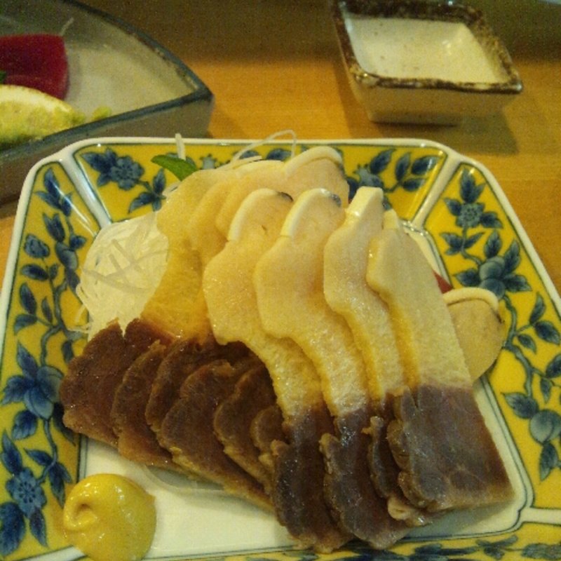 くじらベーコン(居酒屋ひらの )