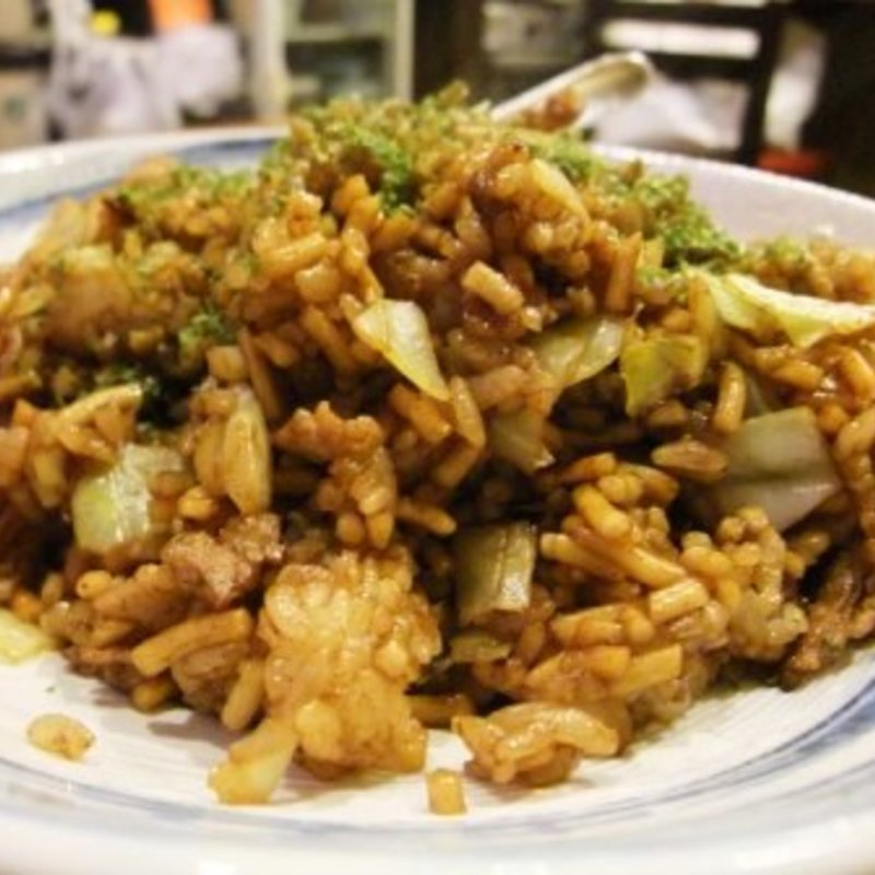 そばめし(まるき)