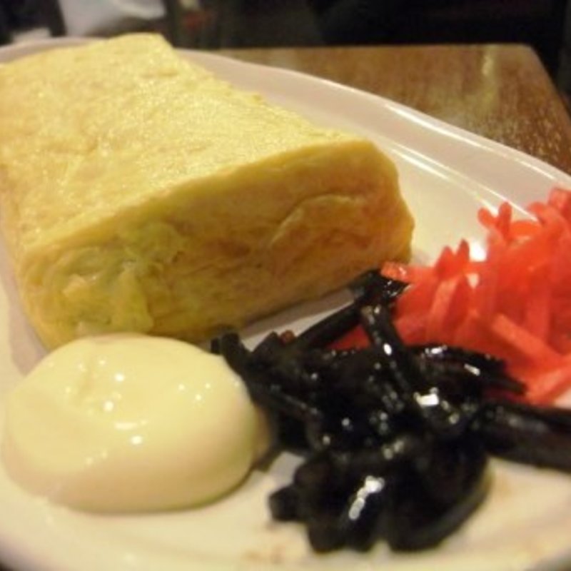 出汁巻き(まるき)