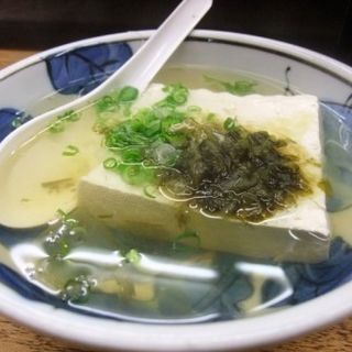 湯豆腐(まるしん （丸進）)