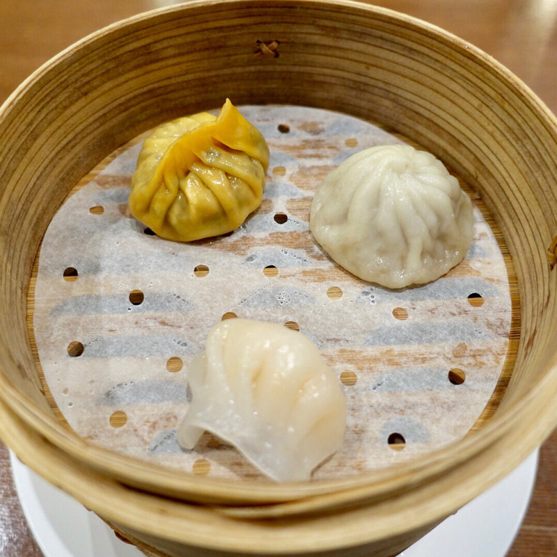 バラエティセット(京華小吃)