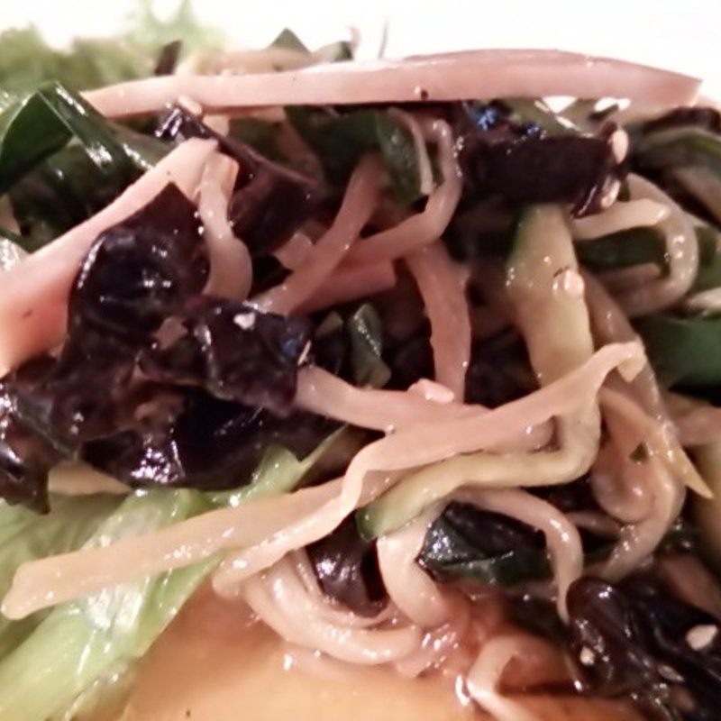 中華サラダ(居酒屋一番 )