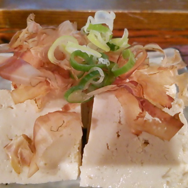 冷奴(居酒屋一番 )