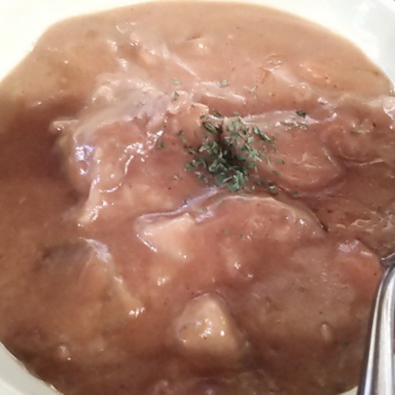 特製ビーフシチュー(居酒屋一番 )