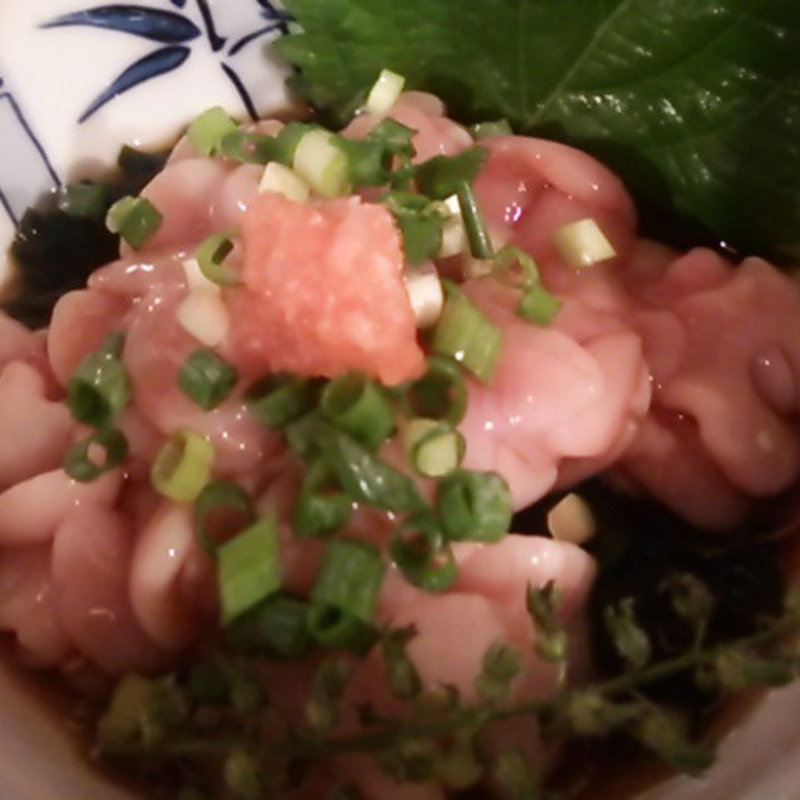 白子(居酒屋一番 )