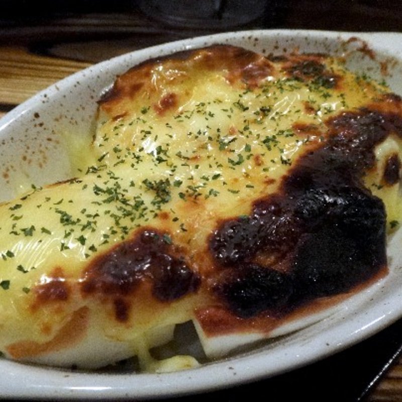 はんぺんチーズ(居酒屋大器)