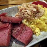 ポークたまご