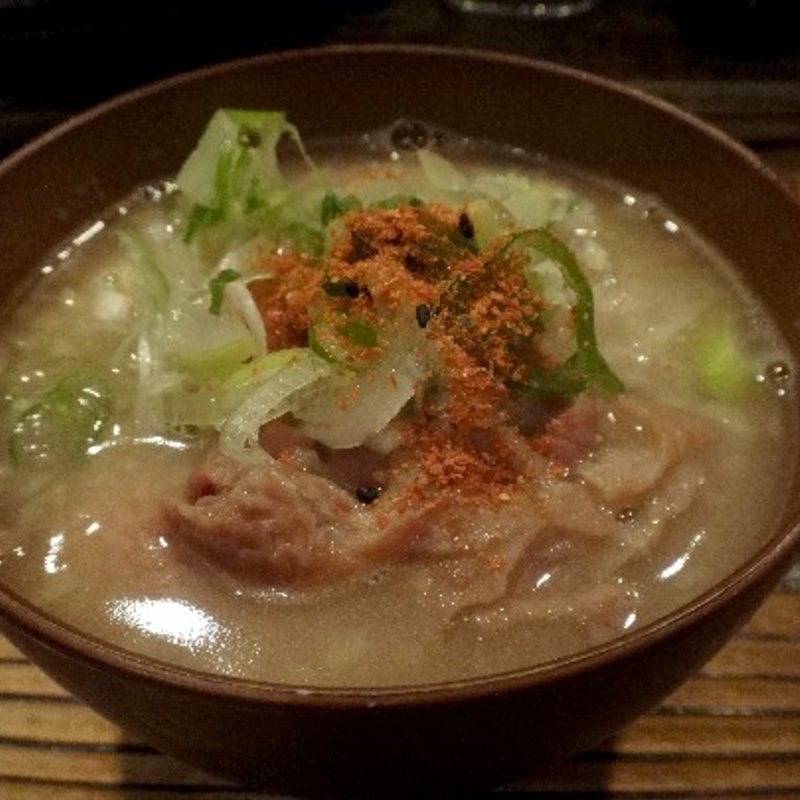 煮込み(居酒屋大器)