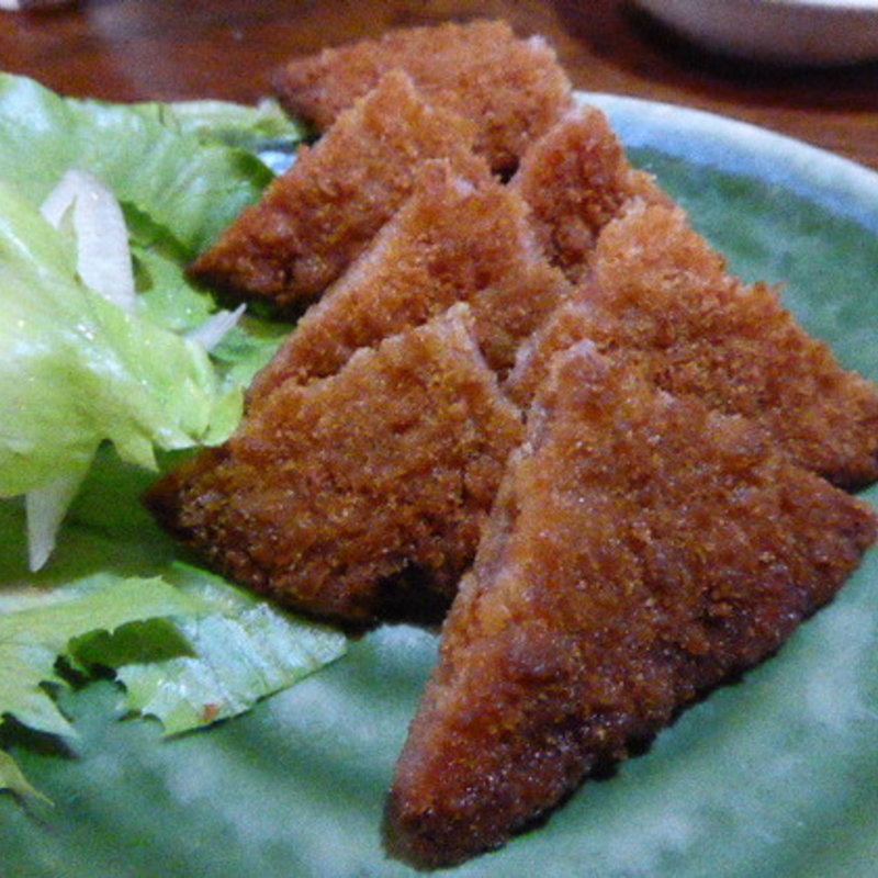 ハムカツ(居酒屋火麒麟 )