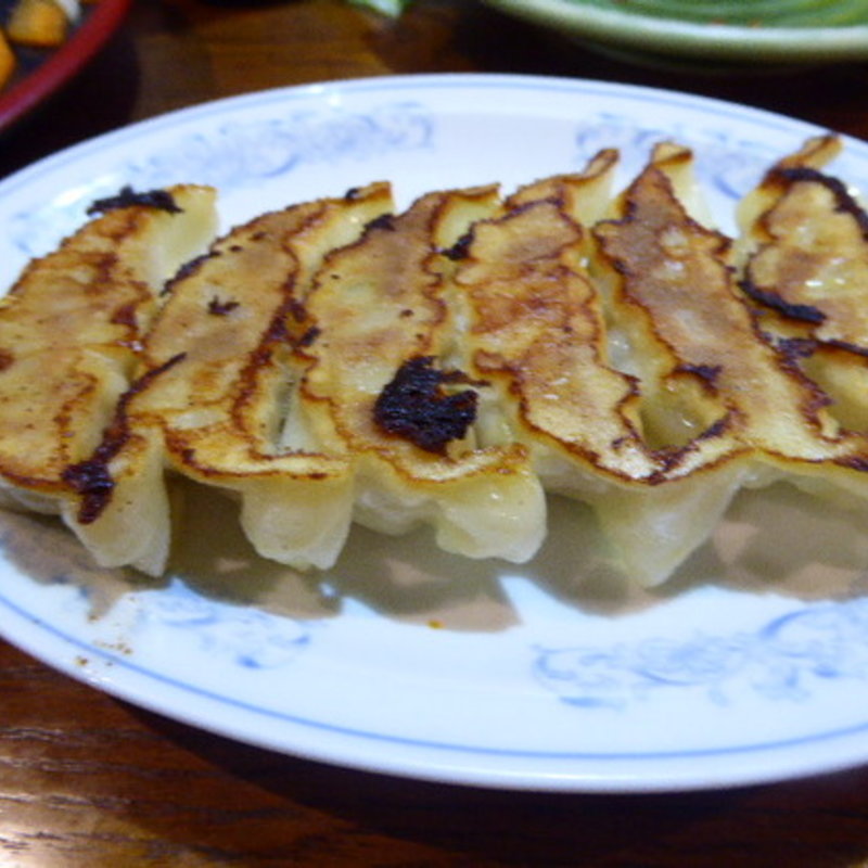餃子(居酒屋火麒麟 )