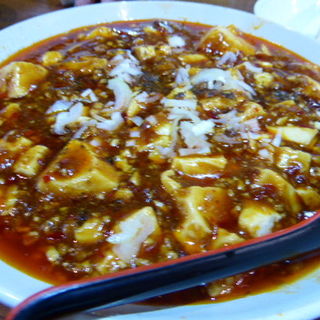 麻婆豆腐(居酒屋火麒麟 )