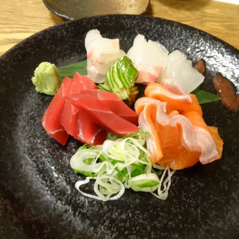刺身(居酒屋酔心 )