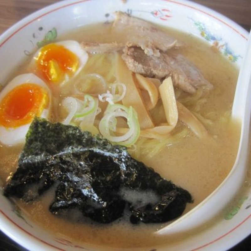 こってり醤油(屋台亭 満天 )