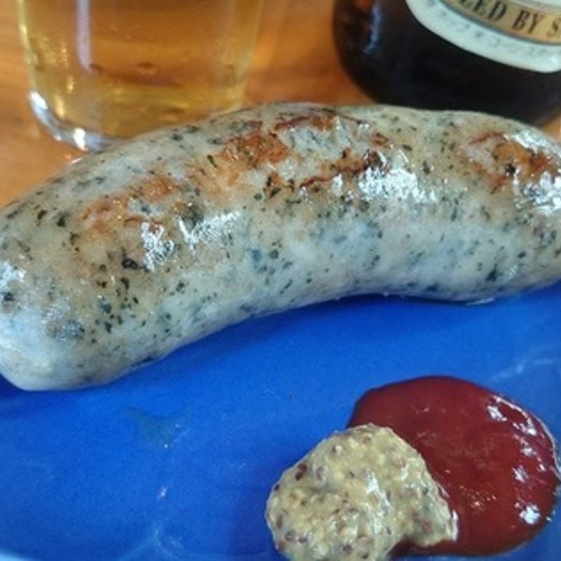 ウィンナー(屋台村酒場 青大将　)