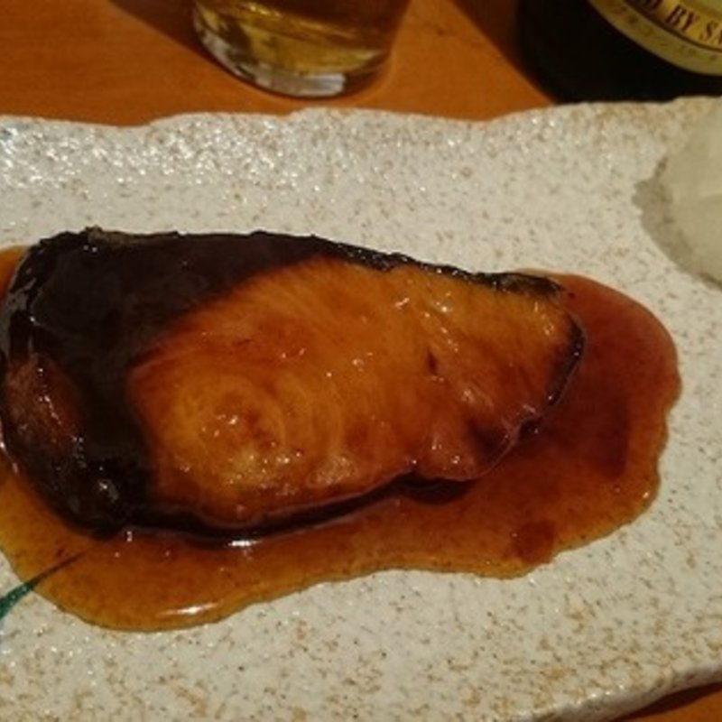 ぶり照り焼き(屋台村酒場 青大将　)