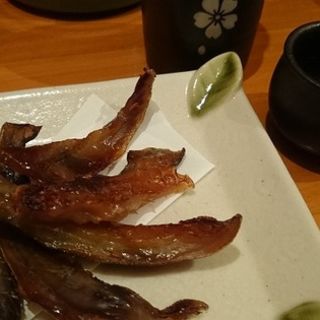 ほっけとば(屋台村酒場 青大将　)