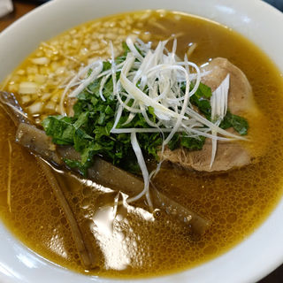 味噌ラーメン(屋食ラー麺)