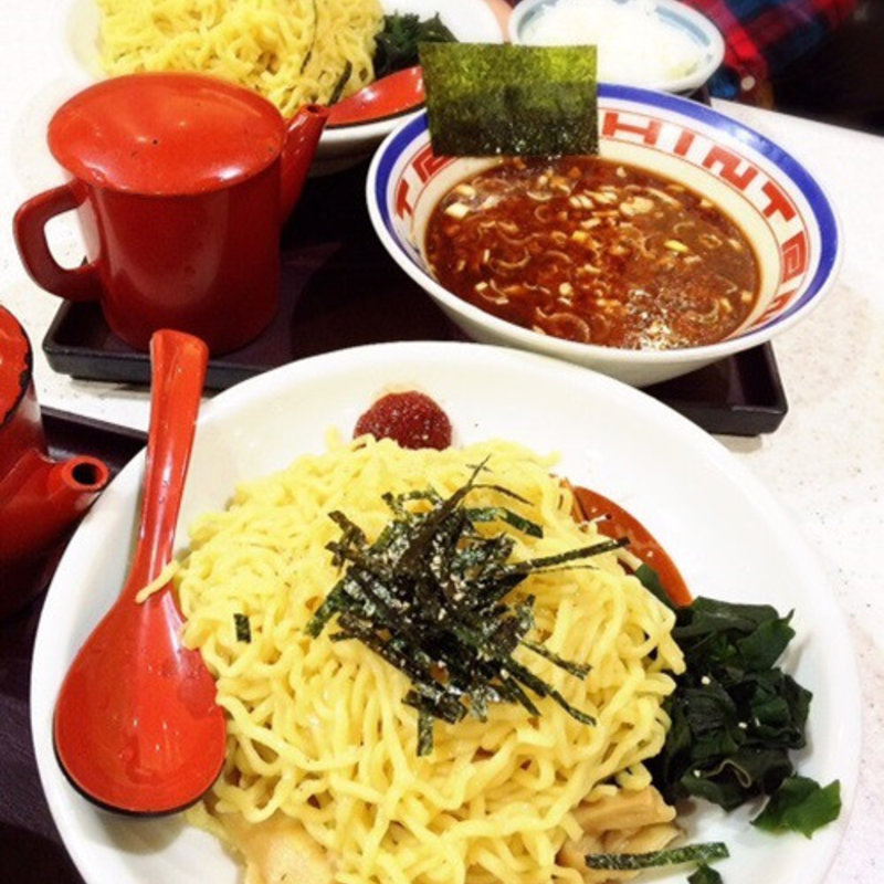 つけ麺(屯ちん SUNAMO店 )