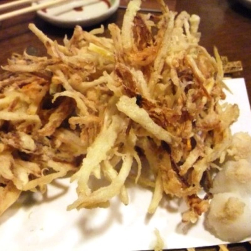 かきあげ(山がや)