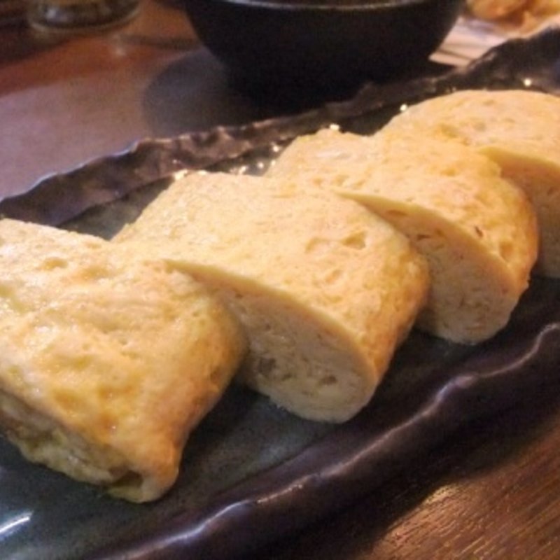 出汁巻きハーフ(山がや)