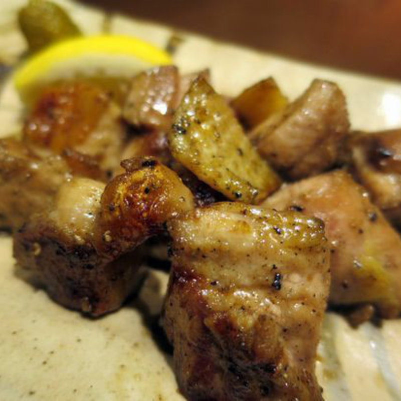 薩摩知覧鷄もも焼き(膳)