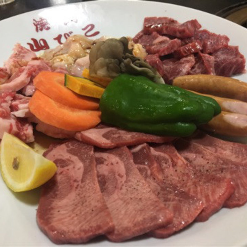 A.大皿(山びこ )