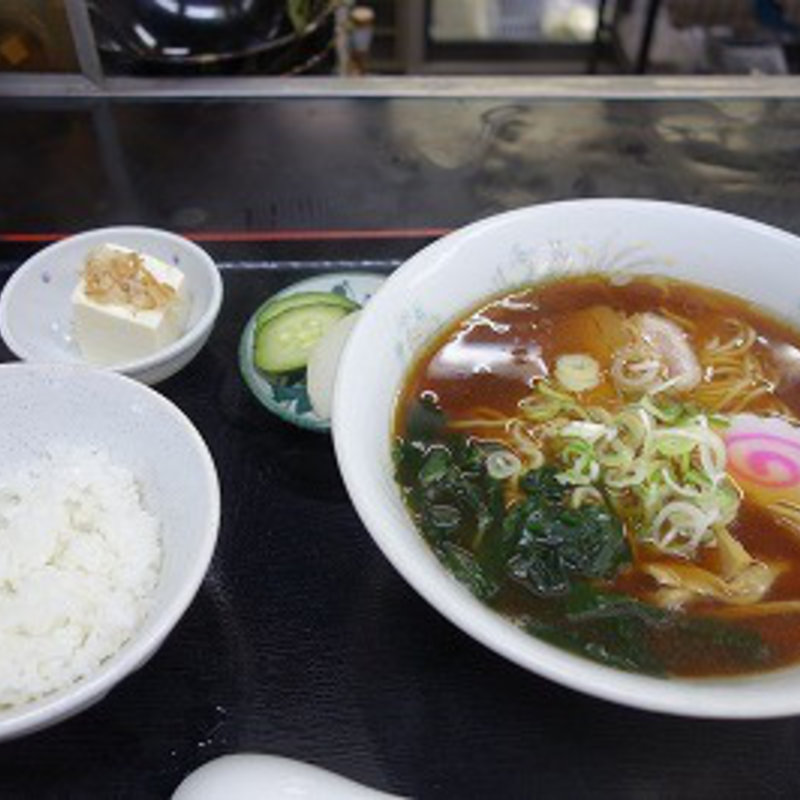 ラーメンセット(山一)